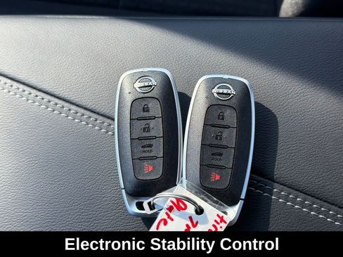 New 2026 Nissan Sentra S w/ Floor Mat Package FWD image 27