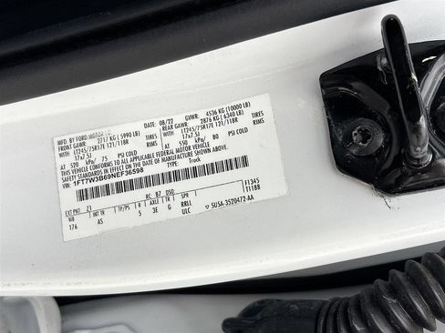 Used 2022 Ford F350 XL w/ Power Equipment Group image 28