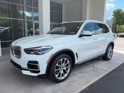 Used 2022 BMW X5 xDrive40i w/ Premium Package AWD/4WD image 7