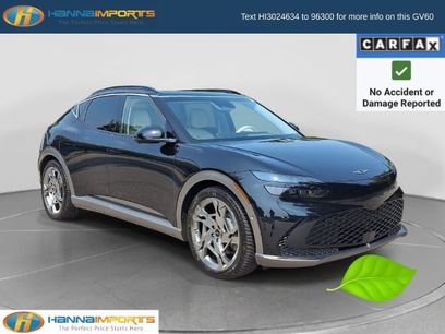 Used 2023 Genesis GV60 Performance