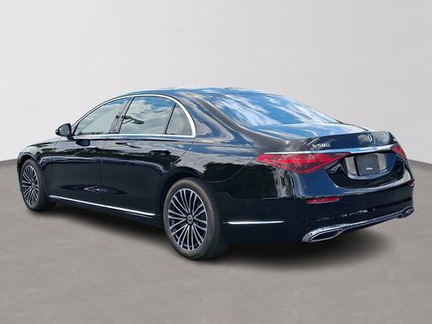 Certified 2024 Mercedes-Benz S 580 4MATIC Sedan image 6
