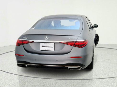 Certified 2023 Mercedes-Benz S 500 4MATIC image 10