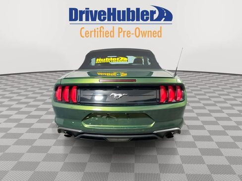 Used 2023 Ford Mustang Premium image 7