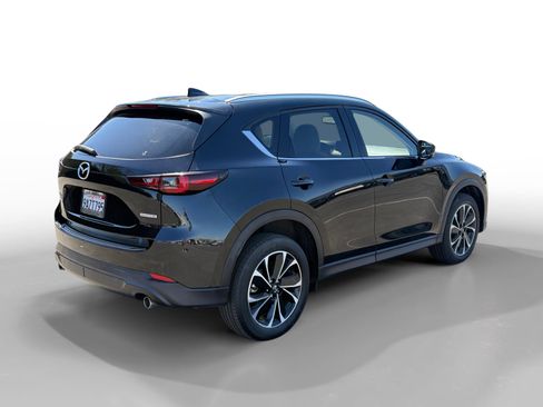 Certified 2022 MAZDA CX-5 AWD 2.5 S w/ Premium Plus Pkg image 5