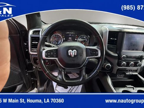 Used 2022 RAM 1500 Big Horn AWD/4WD image 14