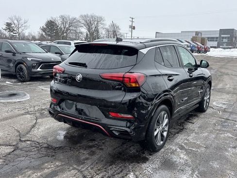 Certified 2023 Buick Encore GX Select w/ Sport Touring Package image 5