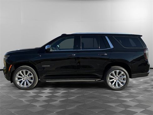 New 2026 Chevrolet Tahoe Premier w/ Sun And Tow Package image 6