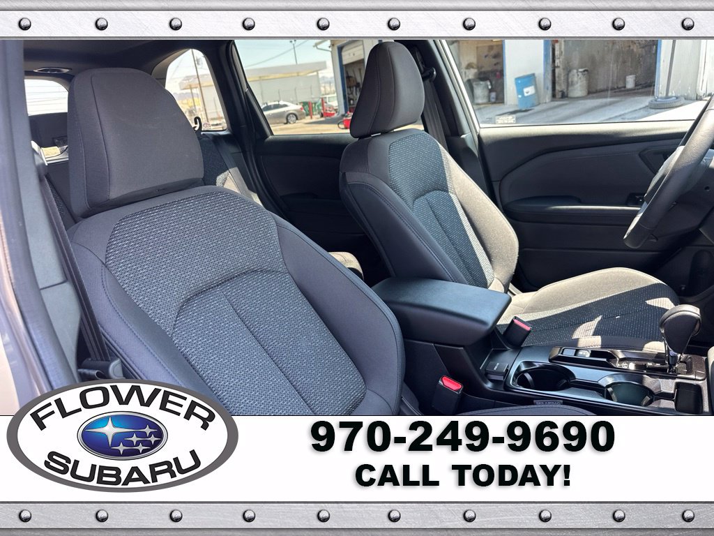 Certified 2026 Subaru Forester Premium w/ Base/Premium Package AWD/4WD image 11