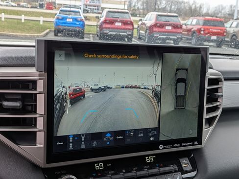 Used 2024 Toyota Tundra Limited w/ TRD Off-Road Package image 38