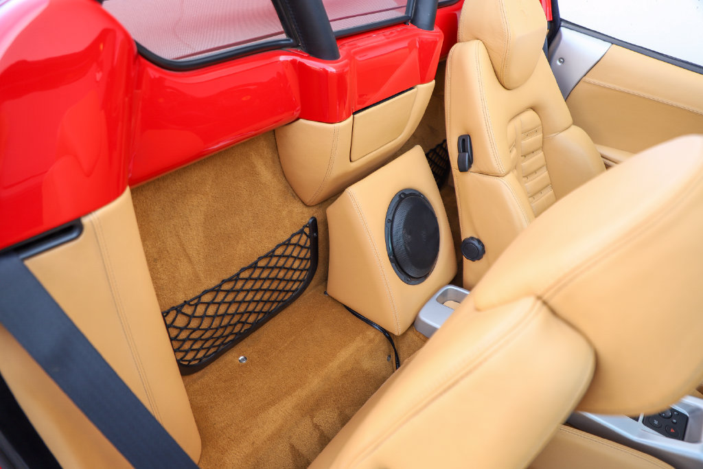 Used 2004 Ferrari 360 Spider RWD image 36