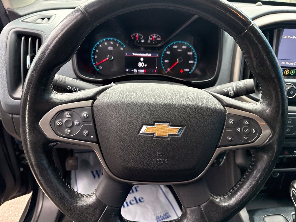 Used 2022 Chevrolet Colorado Z71 w/ Trail Boss Package AWD/4WD image 28