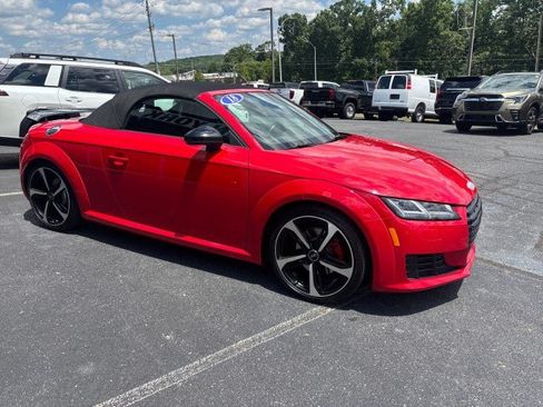 Used 2018 Audi TT 2.0T AWD/4WD image 47
