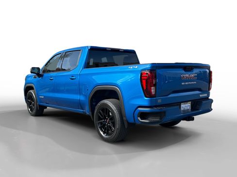 Used 2024 GMC Sierra 1500 Elevation image 3