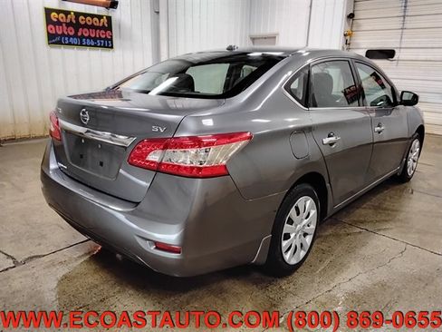 Used 2015 Nissan Sentra SV image 3