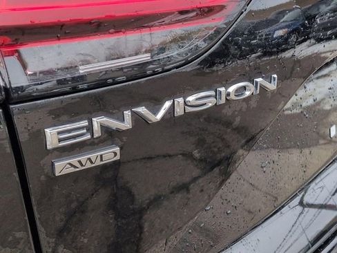 Used 2021 Buick Envision Essence AWD/4WD image 10