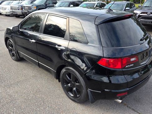 Used 2008 Acura RDX SH-AWD image 9