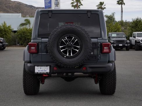 New 2026 Jeep Wrangler Unlimited Rubicon image 5