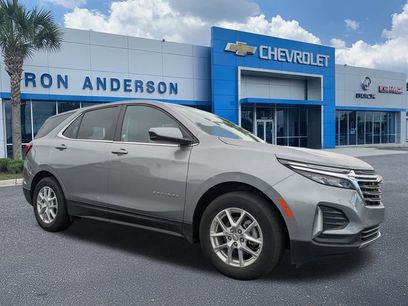 Used 2024 Chevrolet Equinox LT