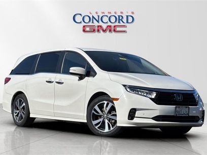 Used 2022 Honda Odyssey Touring