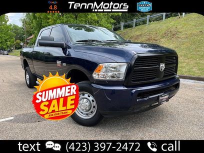 Used 2012 RAM 2500 ST w/ Popular Equipment Group