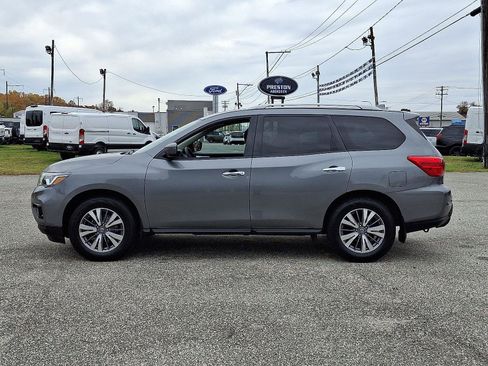 Used 2020 Nissan Pathfinder S image 7