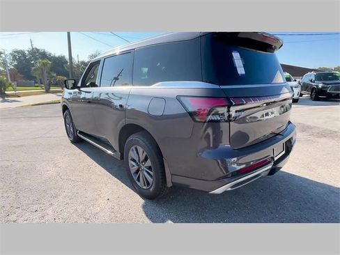 New 2026 INFINITI QX80 Pure image 40