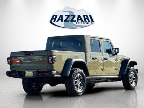 New 2026 Jeep Gladiator Rubicon image 3
