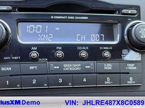 Used 2008 Honda CR-V EX-L image 26
