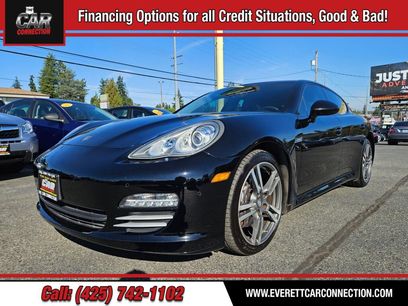 Used 2012 Porsche Panamera
