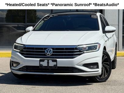 Used 2019 Volkswagen Jetta SEL Premium