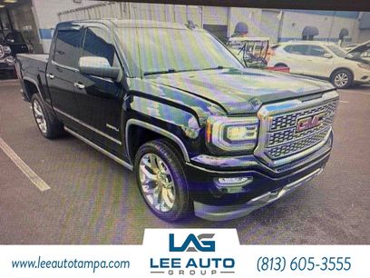 Used 2018 GMC Sierra 1500 Denali w/ Denali Ultimate Package