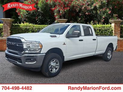 Used 2023 RAM 3500 Tradesman w/ Chrome Appearance Group