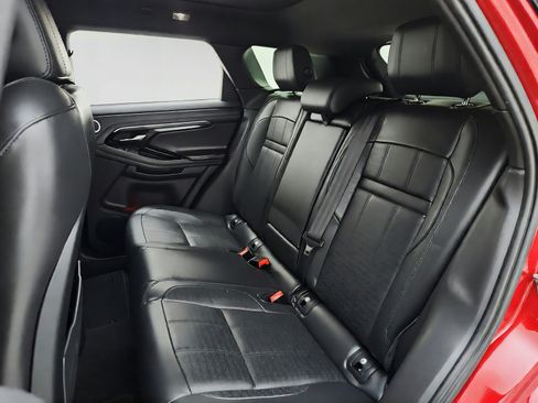 Used 2020 Land Rover Range Rover Evoque R-Dynamic HSE AWD/4WD image 27