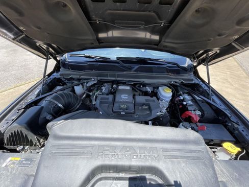 Used 2024 RAM 3500 Laramie w/ Night Edition AWD/4WD image 61