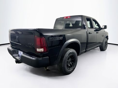 Used 2022 RAM 1500 Classic Warlock w/ Technology Package I image 5
