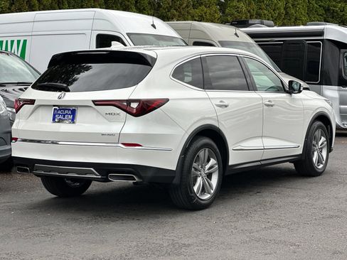 New 2026 Acura MDX SH-AWD image 3