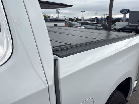 Used 2022 Chevrolet Silverado 1500 LTZ w/ Technology Package image 10