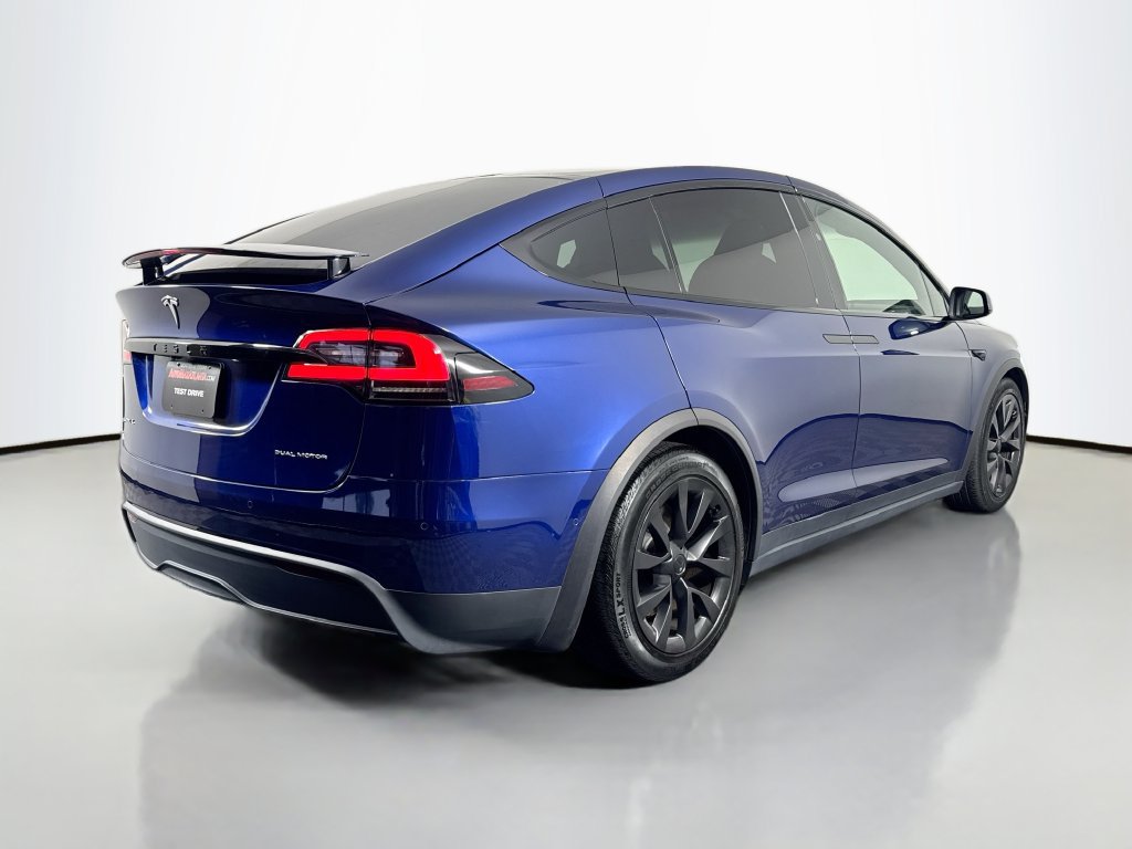 Used 2022 Tesla Model X Plaid AWD/4WD image 5