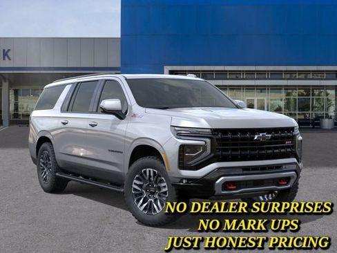 New 2026 Chevrolet Suburban Z71 w/ Z71 Off-Road Package image 7