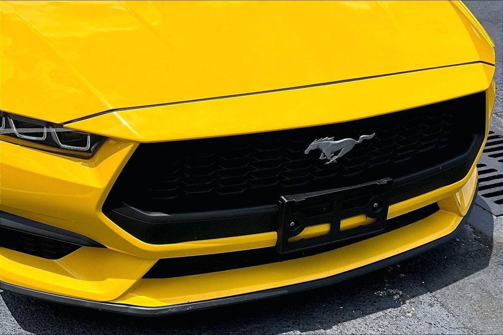 Used 2024 Ford Mustang Premium RWD image 29