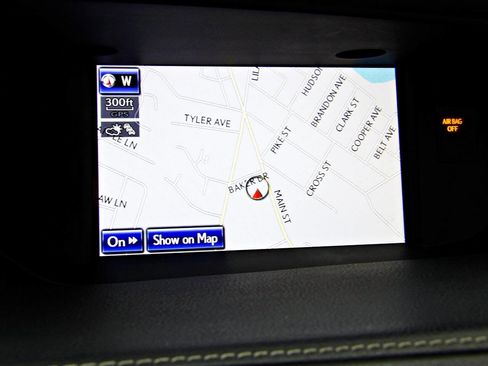 Used 2014 Lexus ES 300h w/ Luxury Package w/Bamboo Trim FWD image 16