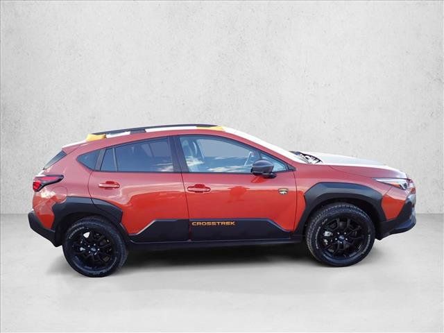 Certified 2025 Subaru Crosstrek 2.5i Wilderness w/ Wilderness Package AWD/4WD image 5