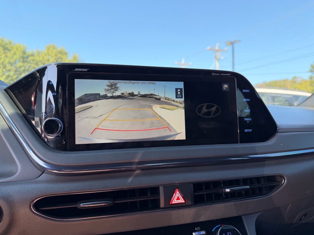 Used 2021 Hyundai Sonata N Line FWD image 16