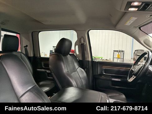 Used 2018 RAM 2500 Laramie image 96