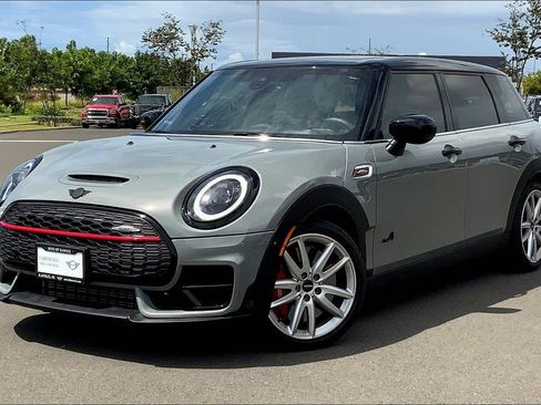 Certified 2023 MINI Cooper Clubman John Cooper Works image 3