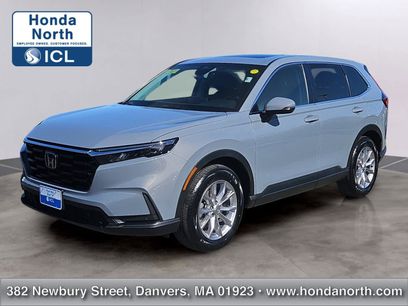 Certified 2023 Honda CR-V EX-L