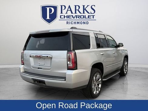 Used 2016 GMC Yukon Denali w/ Open Road Package AWD/4WD image 8