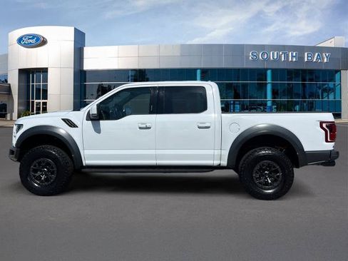 Certified 2019 Ford F150 Raptor w/ Equipment Group 802A Luxury AWD/4WD image 2