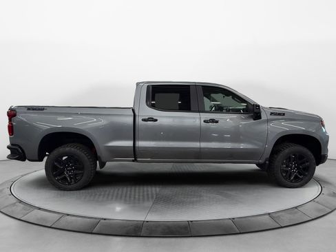 New 2026 Chevrolet Silverado 1500 LT Trail Boss w/ LT Trail Boss Premium Package AWD/4WD image 2