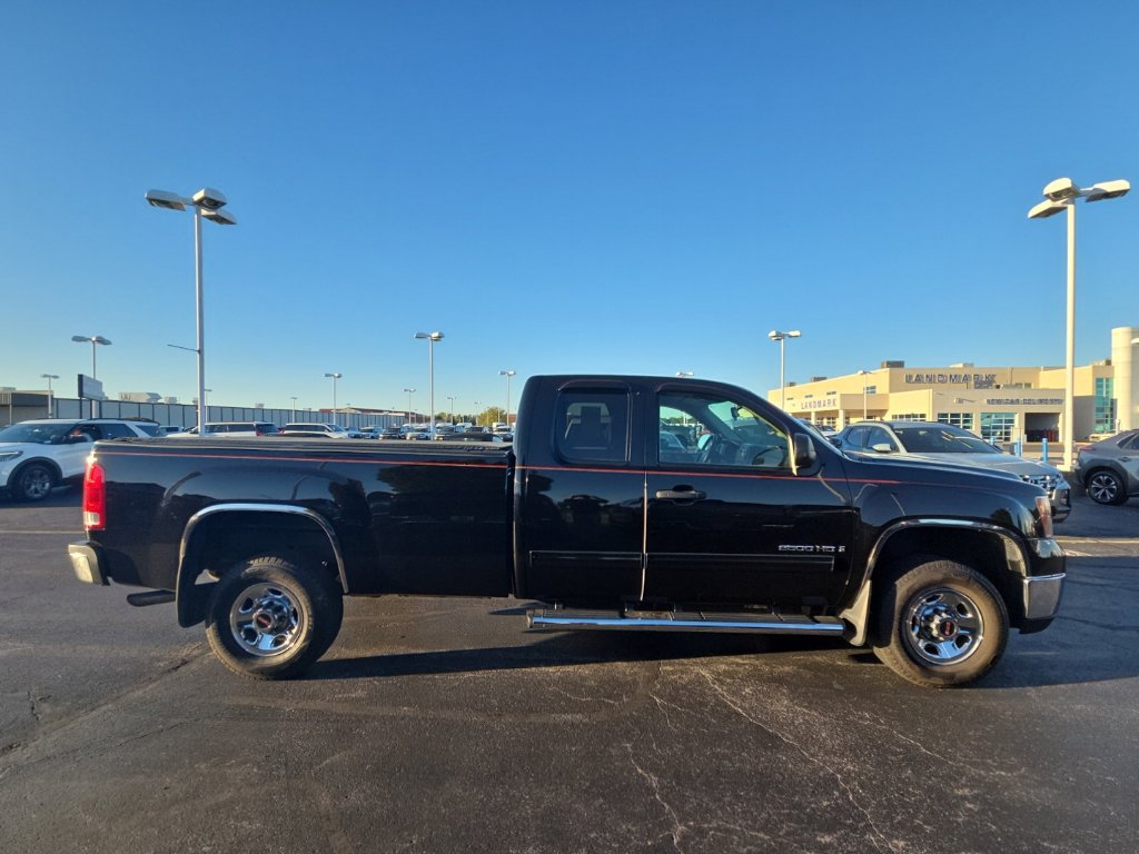 Used 2009 GMC Sierra 2500 SLE w/ Convenience Package RWD image 8